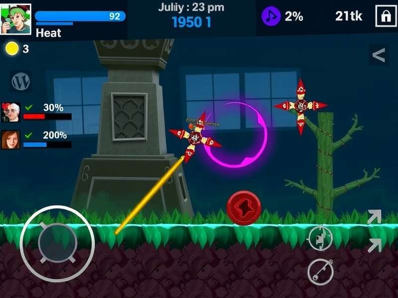 Blaze Dynamo Begum Phenom Gameplay Screenshot